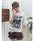 グランジダメージTシャツ