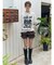 グランジダメージTシャツ