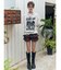 グランジダメージTシャツ