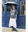 グランジダメージTシャツ