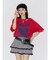 グランジダメージTシャツ