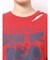 グランジダメージTシャツ