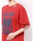 グランジダメージTシャツ