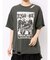 グランジダメージTシャツ