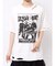 グランジダメージTシャツ