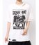 グランジダメージTシャツ