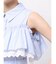 オフショルシャツワンピース