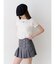 ビスチェレイヤードトップス