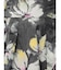 フラワータックフレアスカート