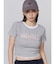 ジェントルプリントTシャツ