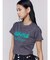 ジェントルプリントTシャツ