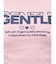 ジェントルプリントTシャツ