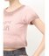 シャドウクロップドTシャツ