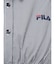 【FILA】サイドラインシャツワンピース