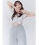 【FILA】メローラインスウェットパンツ