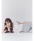 【FILA】メローラインスウェットパンツ