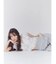 【FILA】メローラインスウェットパンツ