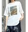 プリントオーバーTシャツ