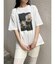 プリントオーバーTシャツ