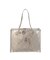 GG glitter print clearトートBAG