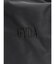 GG glitter print clearトートBAG
