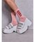 Thick sole bijouストラップサンダル