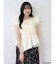 【mofusandコラボ】アシメシアーフリルロゴTシャツ