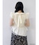 【mofusandコラボ】アシメシアーフリルロゴTシャツ