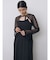 【WEB限定】シアーボレロキャミワンピース