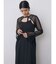 【WEB限定】シアーボレロキャミワンピース