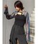 【WEB限定】シアーボレロキャミワンピース