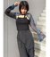 【WEB限定】シアーボレロキャミワンピース
