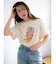 ペイントダメージロゴTee