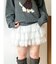 チュチュミニパンツ