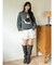 チュチュミニパンツ