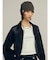 ロゴパッチロンT