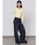 ロゴパッチロンT