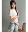ワンショルTシャツ