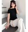 ワンショルTシャツ