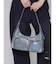 クリアポケットリボンバッグ