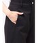 ベーシックバレルレッグパンツ