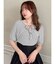 【WEB限定】リボンレイヤードTシャツ