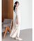 【WEB限定】ショルダーオープンドッキングワンピース