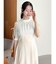 【WEB限定】ショルダーオープンドッキングワンピース