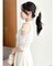 【WEB限定】ショルダーオープンドッキングワンピース
