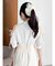 【WEB限定】ショルダーオープンドッキングワンピース