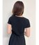 リボンディティールドッキングTシャツ