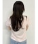 リボンディティールドッキングTシャツ