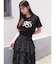 ポイントロゴデザインTシャツ