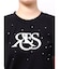 ポイントロゴデザインTシャツ
